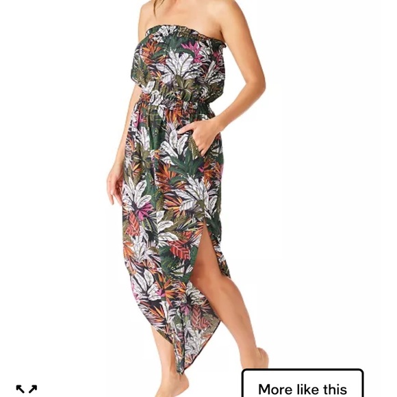 Bar III tube jumpsuit - Picture 2 of 7